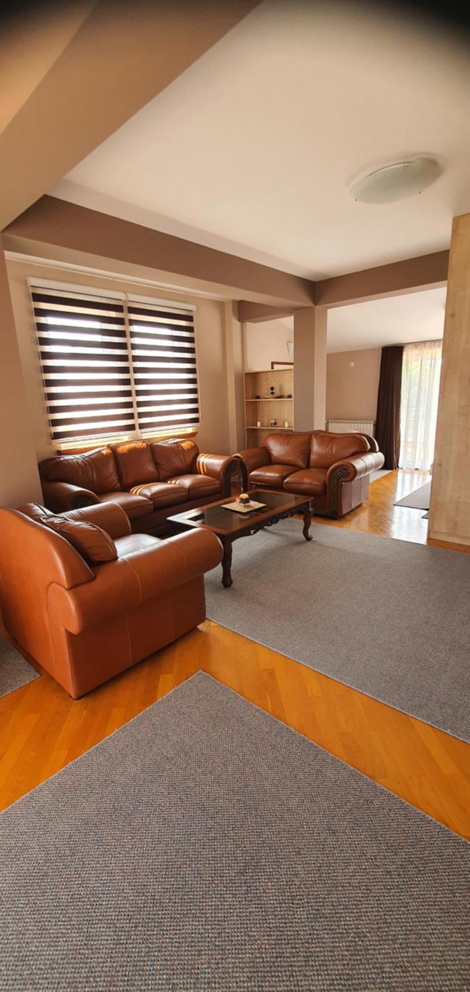 Premier Hotel Szkopje Kültér fotó